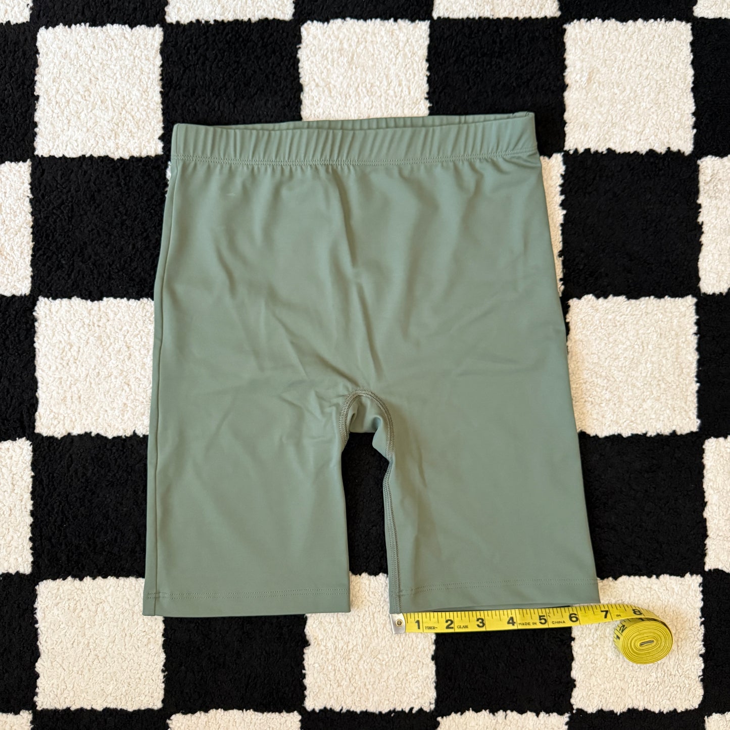 vintage whimsy 90s y2k biker shorts
