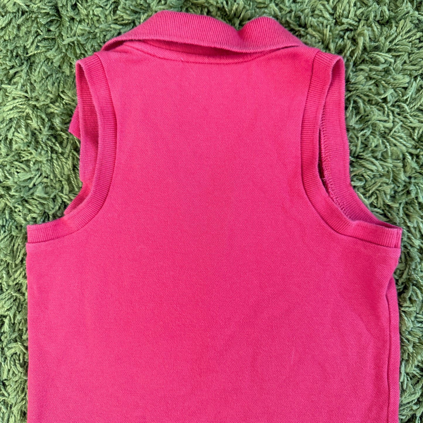 vintage whimsy 90s y2k RALPH LAUREN tank top