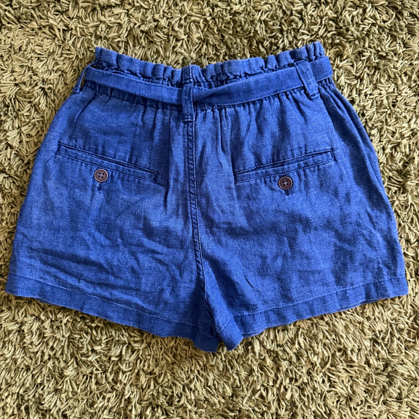 unique vintage whimsy 90s y2k denim shorts