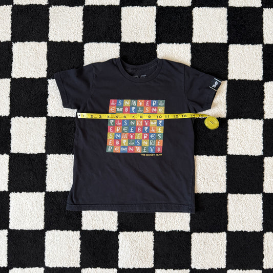 vintage 90s y2k graphic baby tee