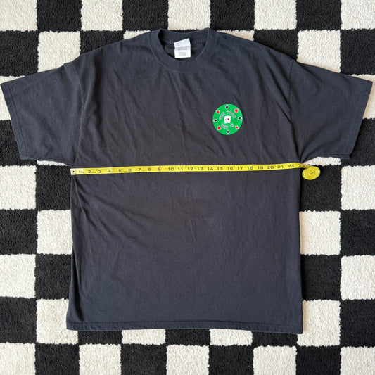 unique vintage whimsical 90s y2k graphic t shirt