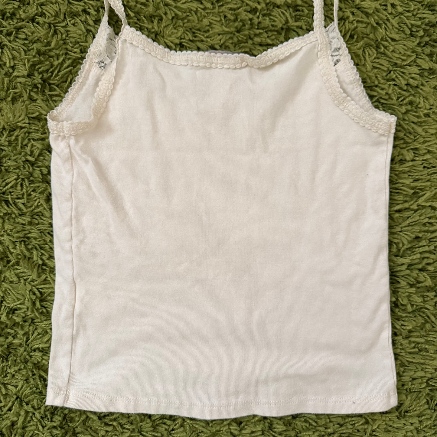 whimsy 90s y2k BRANDY MELVILLE cami top