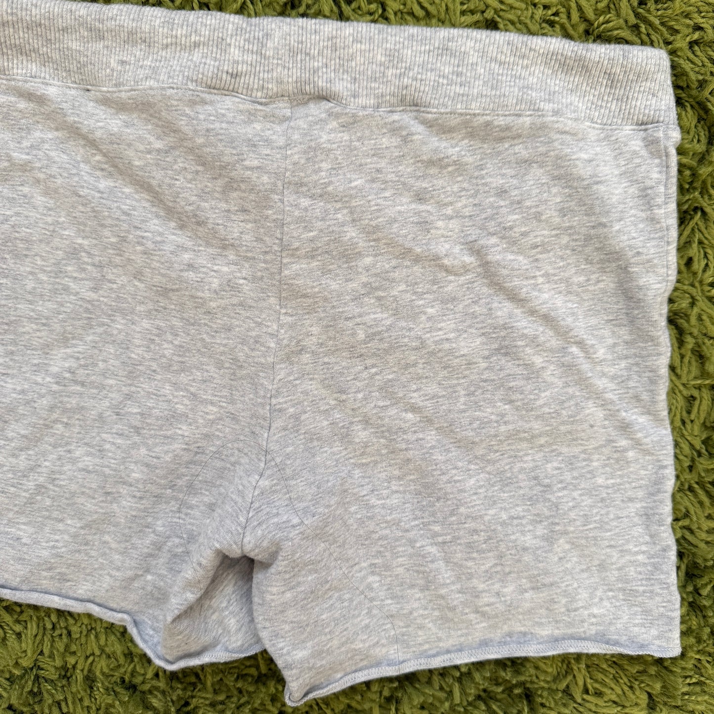 whimsy y2k SKIMS lounge shorts