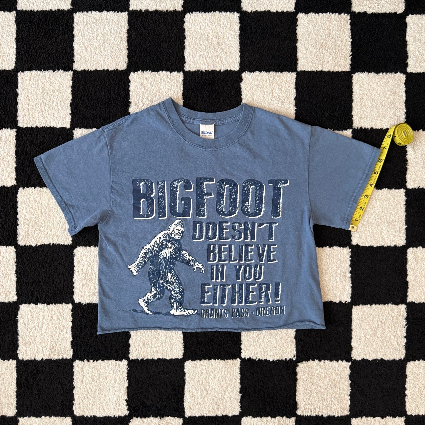 unique vintage whimsy 90s y2k graphic baby tee