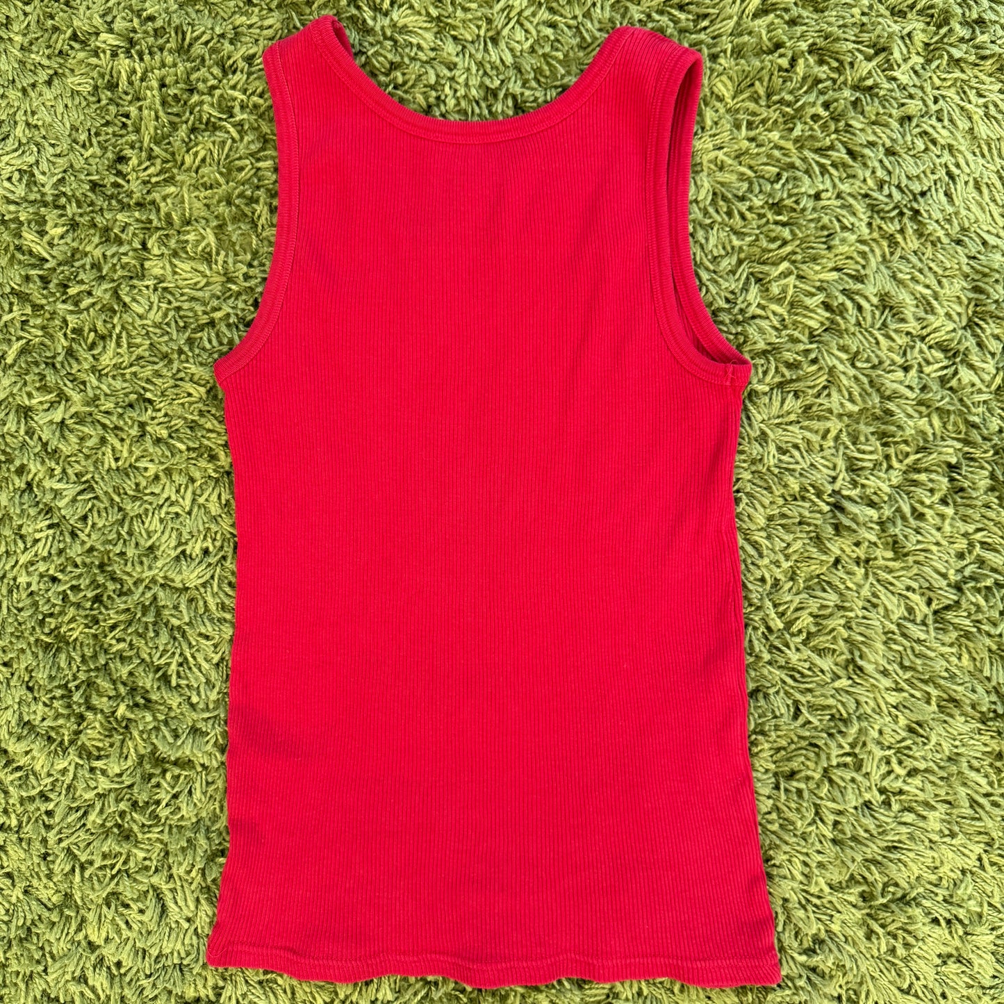 vintage whimsy 90s y2k tank top