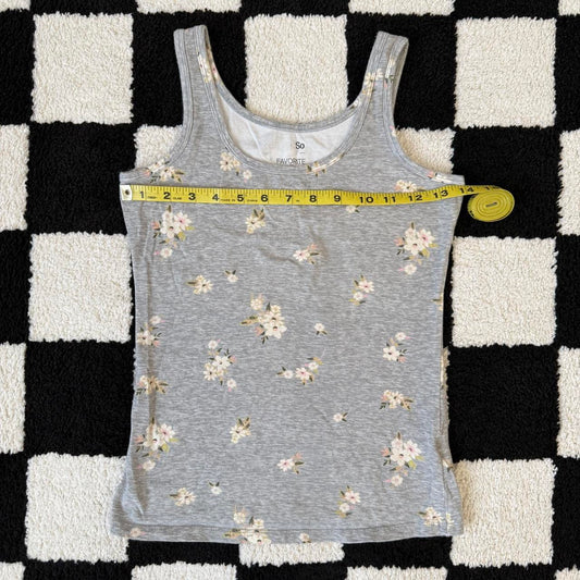 whimsy graphic tank top