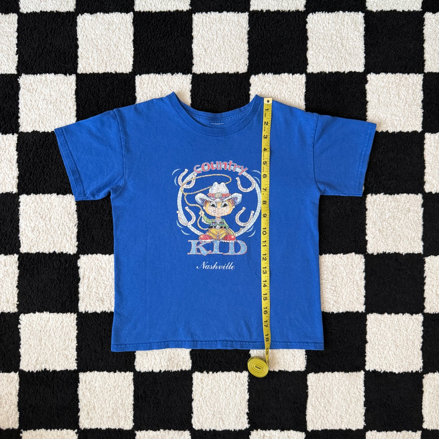 unique vintage whimsy 90s y2k graphic baby tee