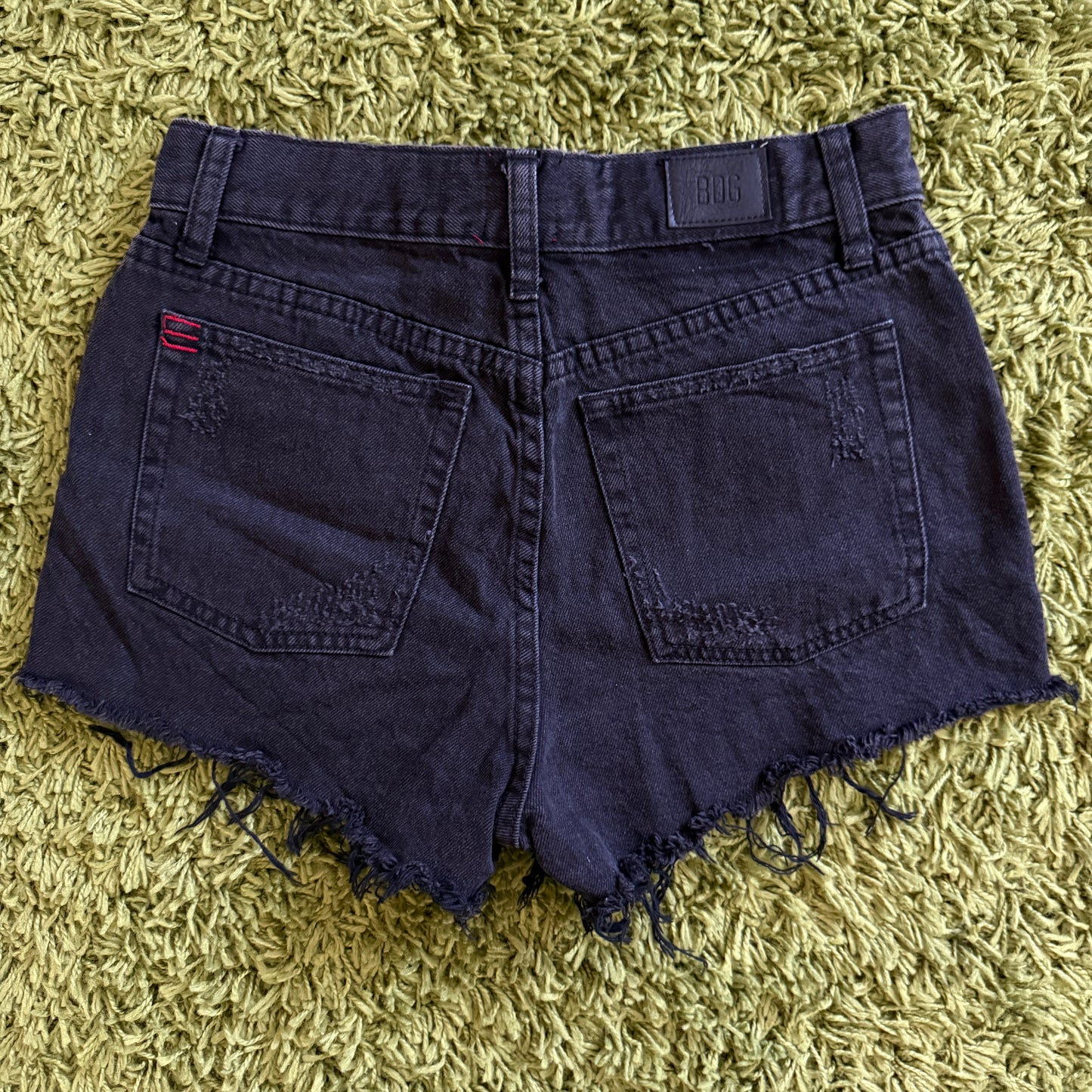 vintage whimsy 90s y2k BDG shorts