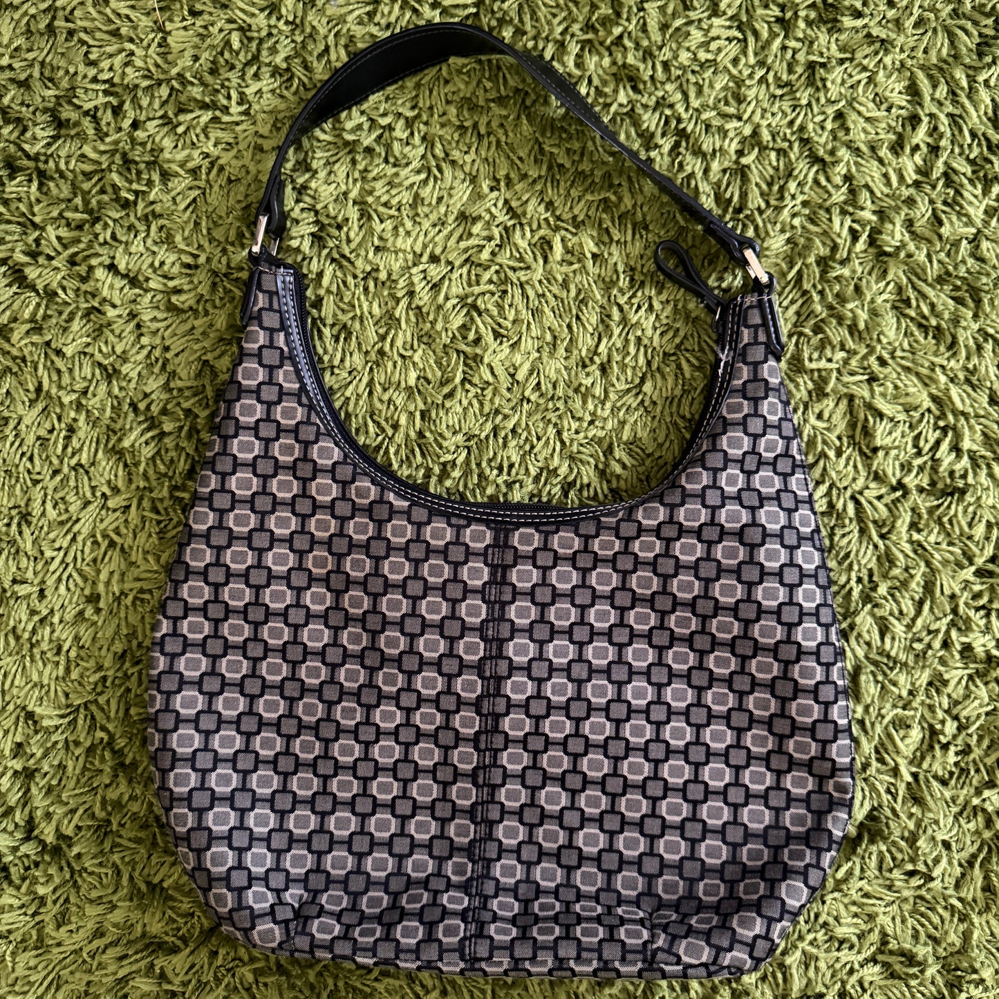 unique vintage whimsical 90s y2k NINE WEST purse