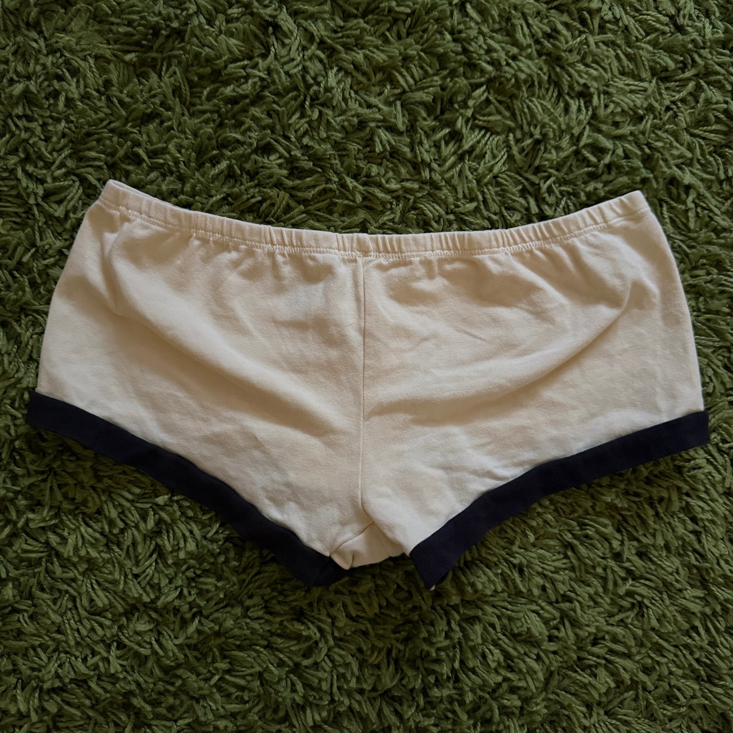whimsy 90s y2k BRANDY MELVILLE micro mini shorts