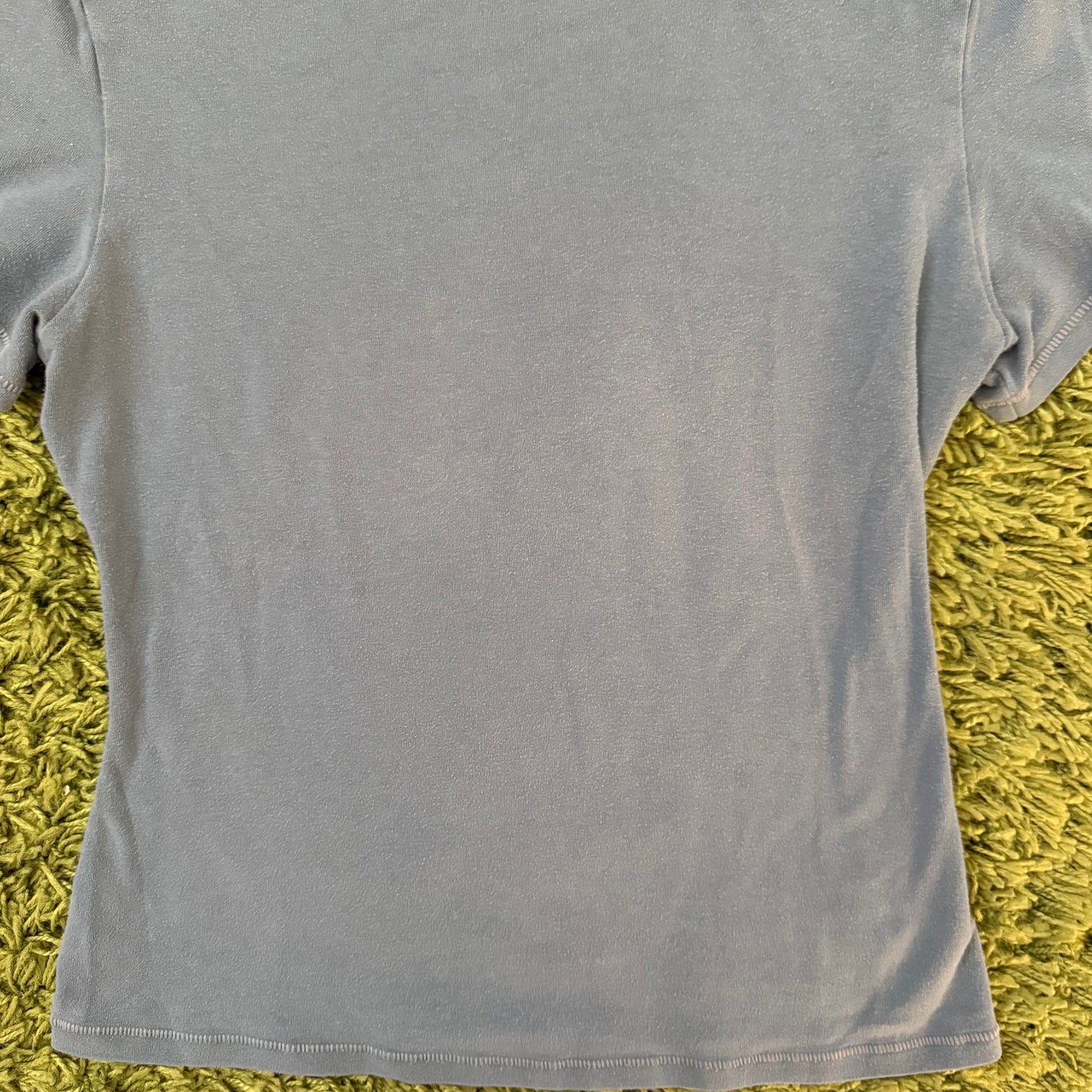 whimsy 90s y2k SKIMS baby tee
