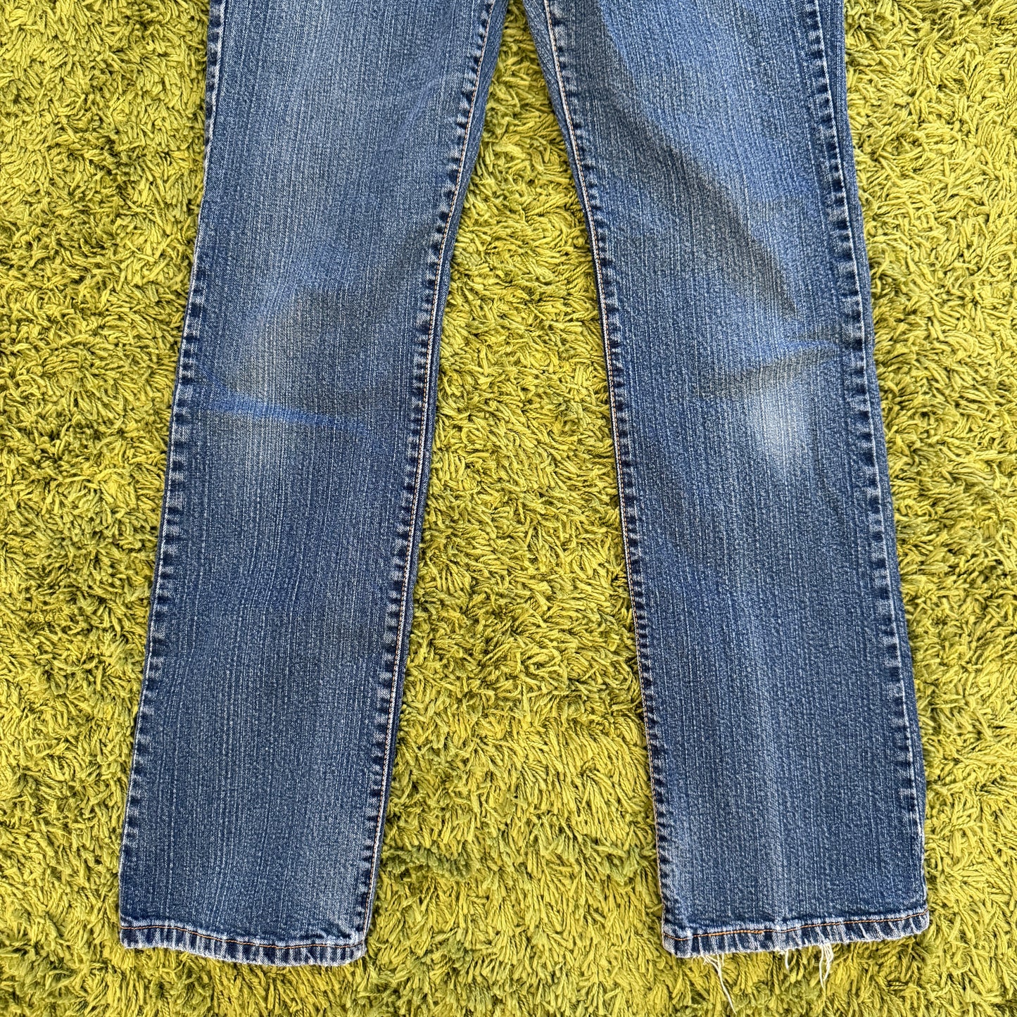 vintage whimsical 90s y2k LEVI’S denim pants