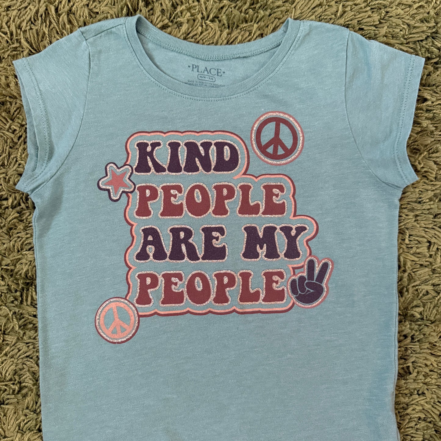 unique vintage whimsy 90s y2k graphic baby tee