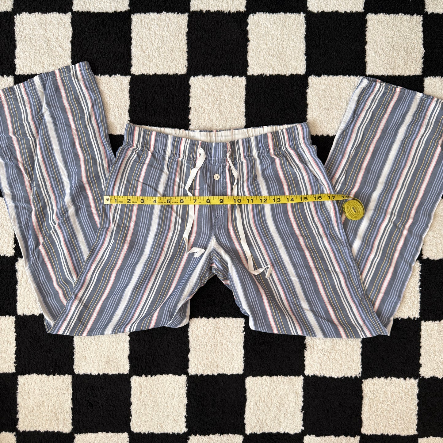 unique vintage whimsy 90s y2k GILLIGAN & O’MALLEY lounge pants