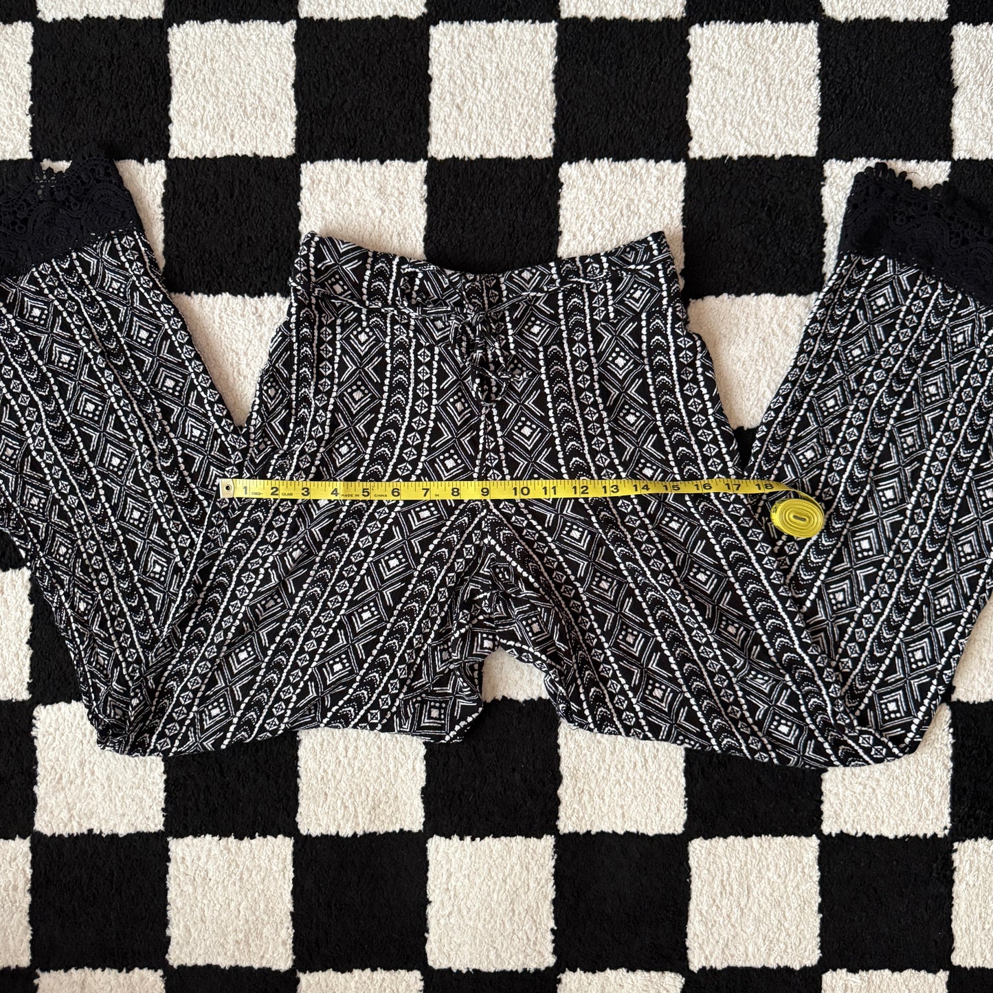 unique vintage whimsy 90s y2k lounge pants