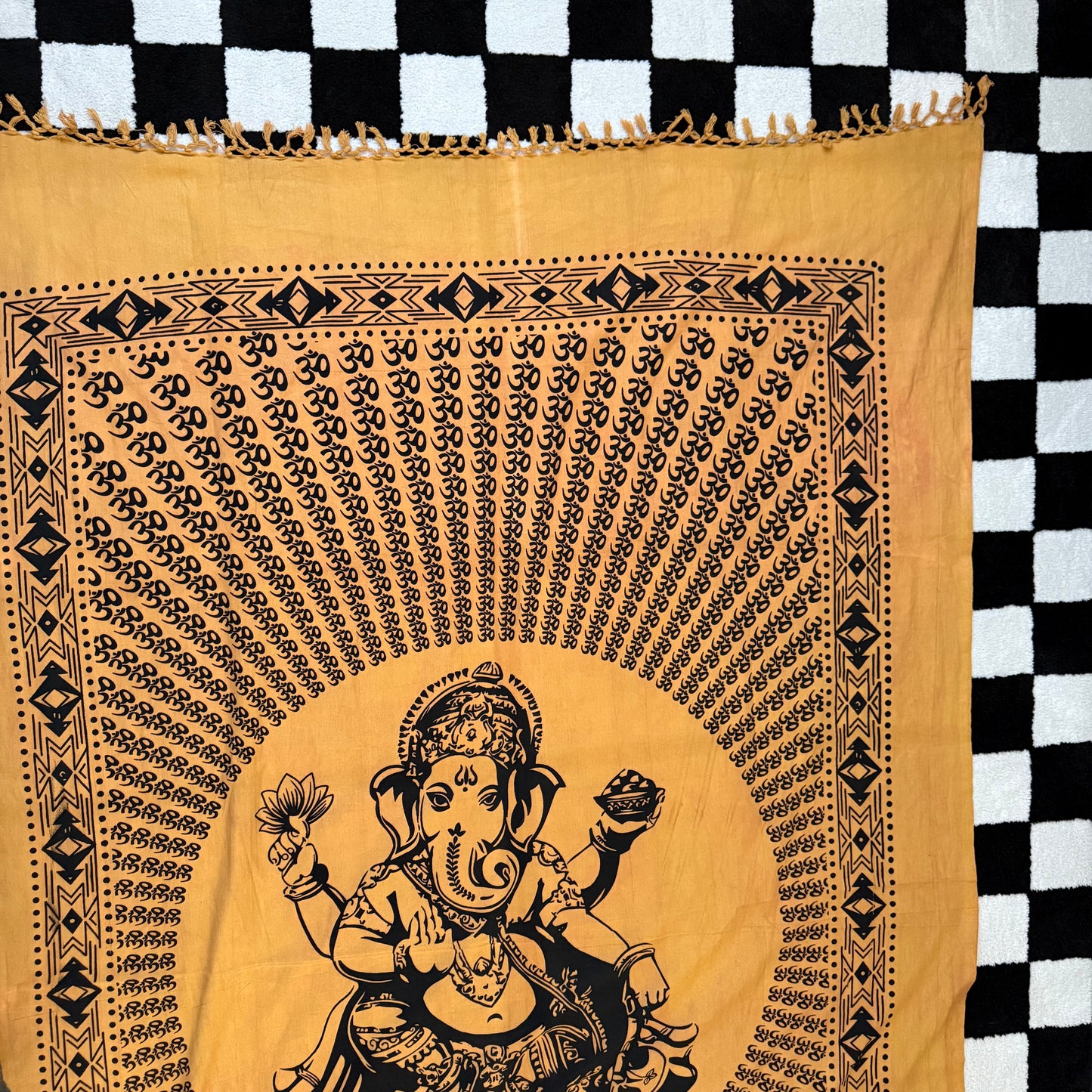 vintage whimsy 90s y2k tapestry wall decor