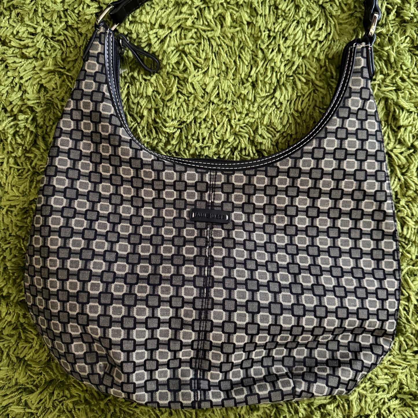 unique vintage whimsical 90s y2k NINE WEST purse