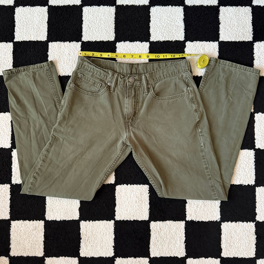 unique vintage whimsy 90s y2k LEVI’S pants