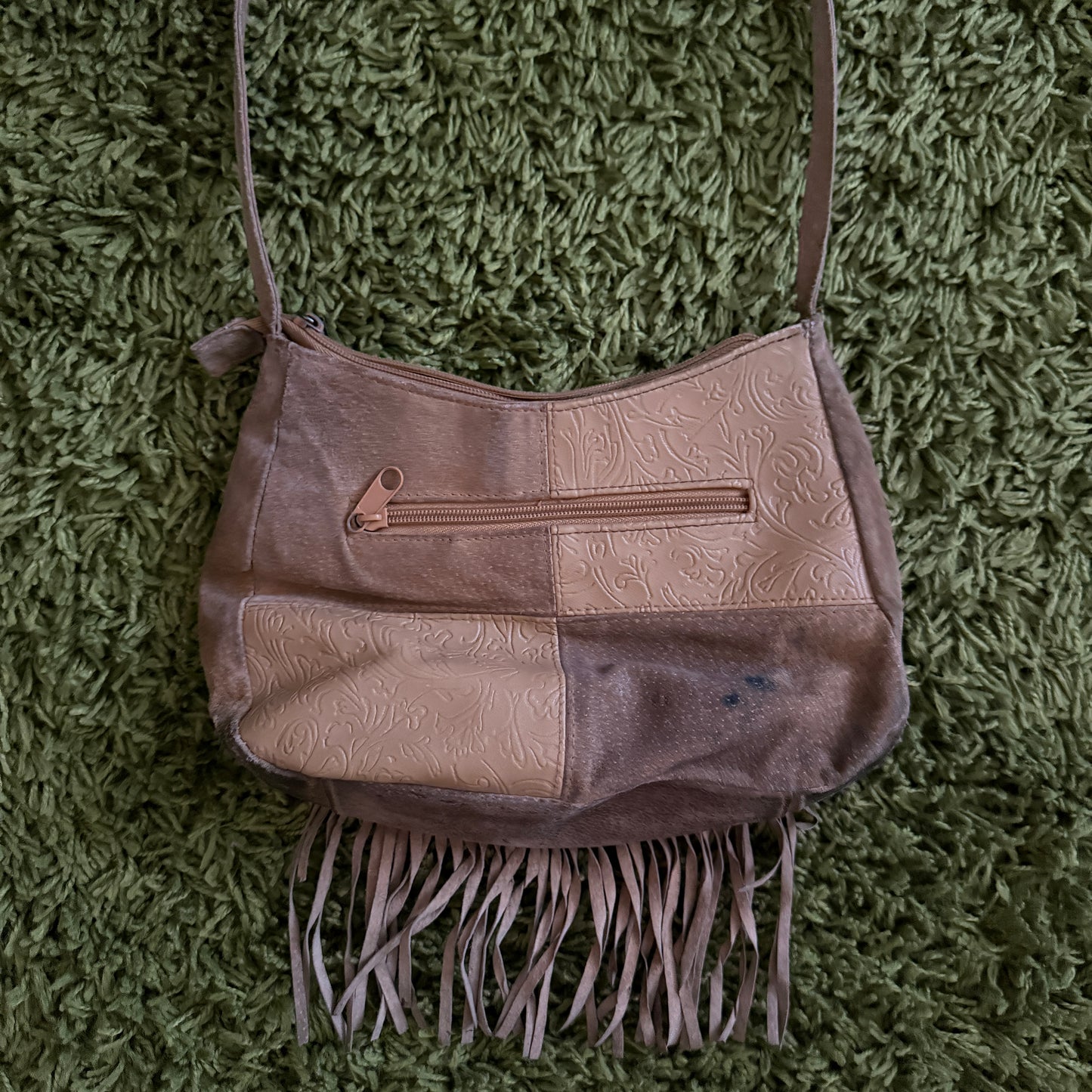 unique vintage whimsical 90s y2k JOE BOXER purse