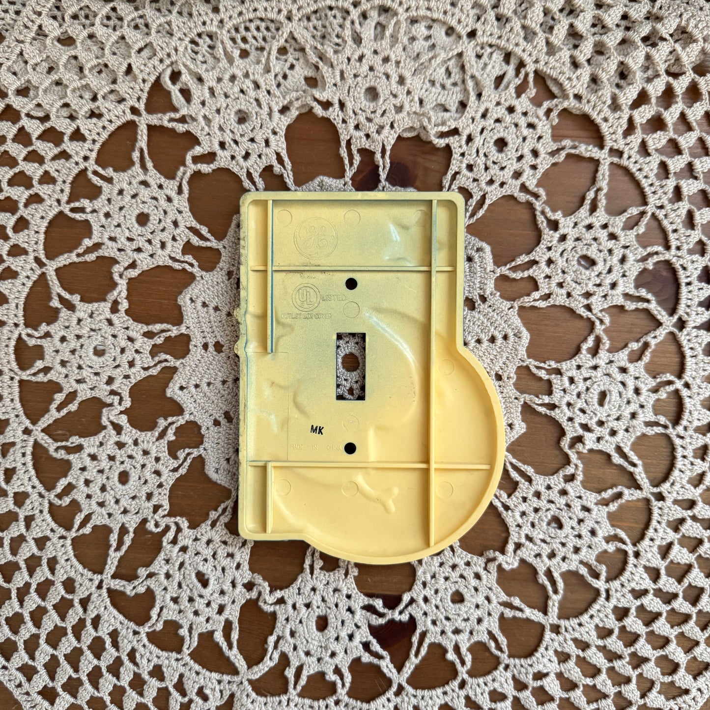 whimsical celestial moon stars light switch cover collectable