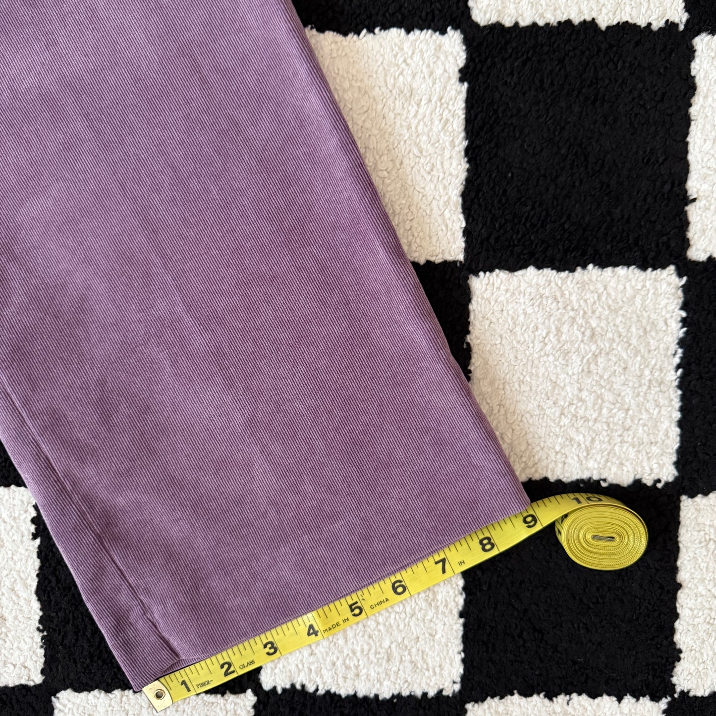 unique vintage whimsy 90s high waisted pants