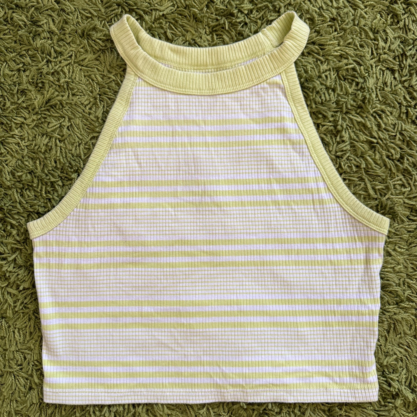 whimsy y2k AMERICAN EAGLE tank top