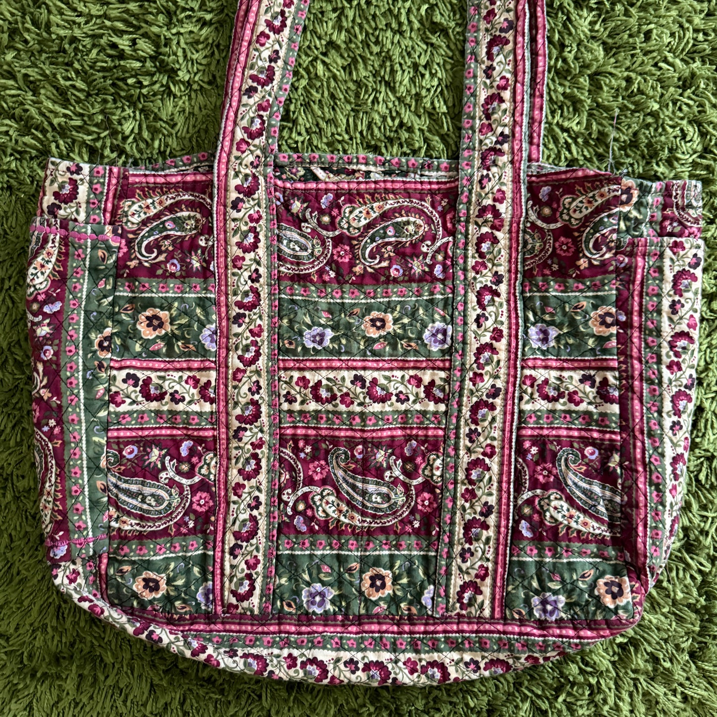 unique vintage whimsical 90s y2k tote bag