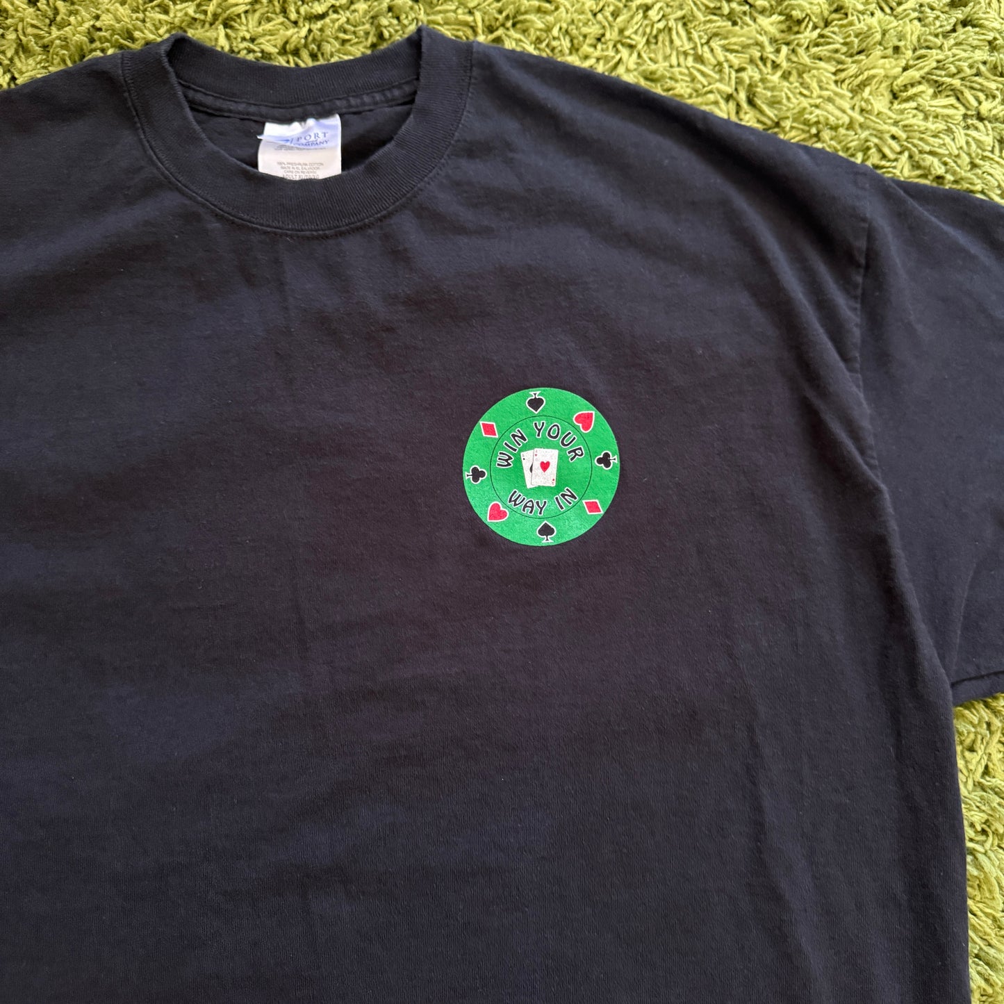 unique vintage whimsical 90s y2k graphic t shirt