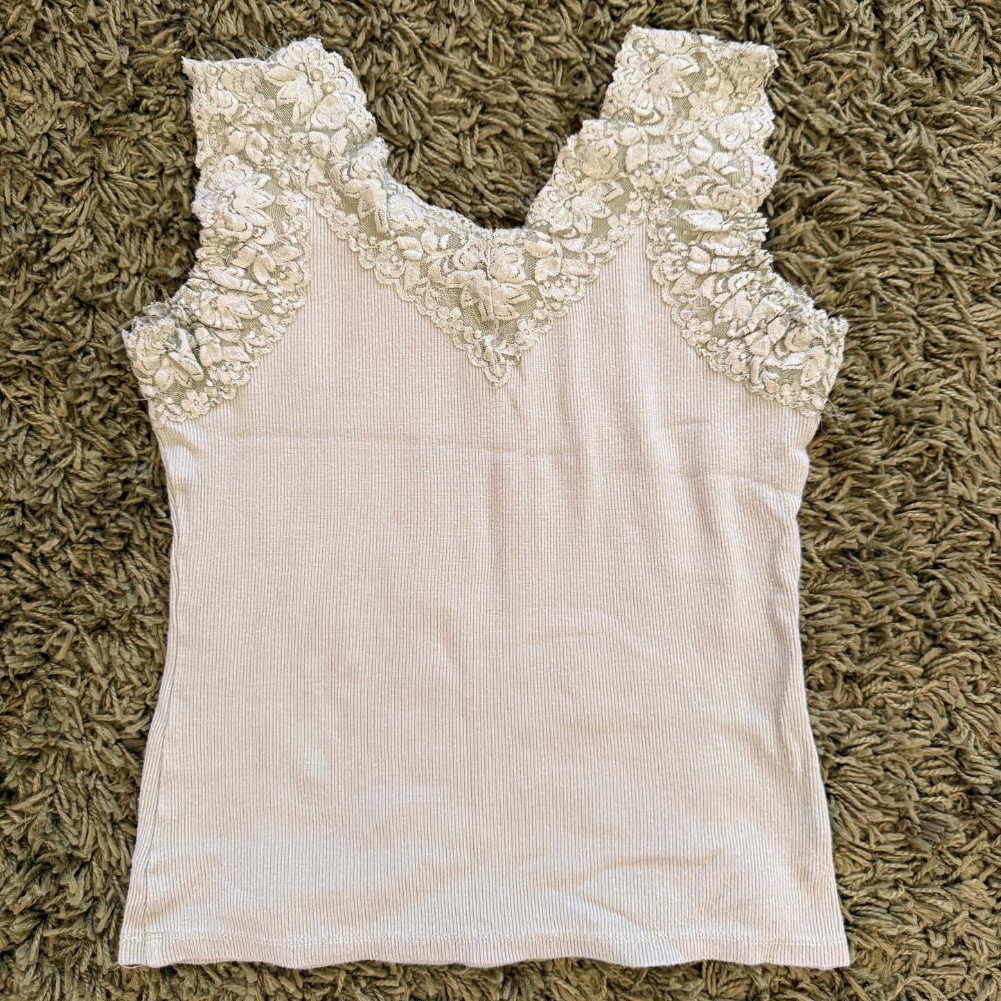 unique vintage whimsical 90s y2k tank top