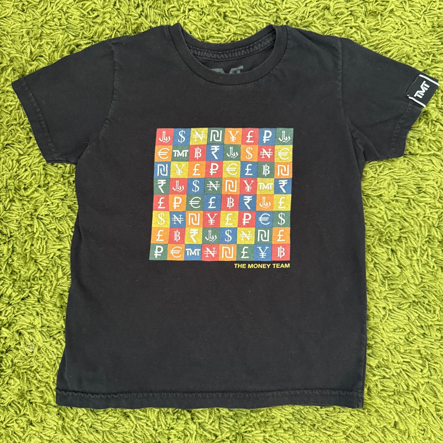 vintage 90s y2k graphic baby tee