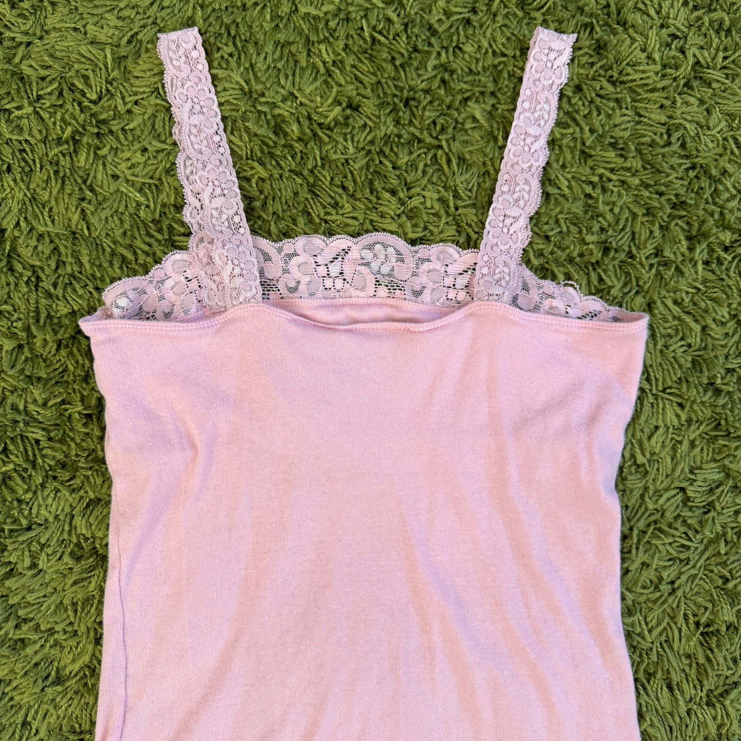 unique vintage whimsy 90s y2k JORDACHE sequin tank top