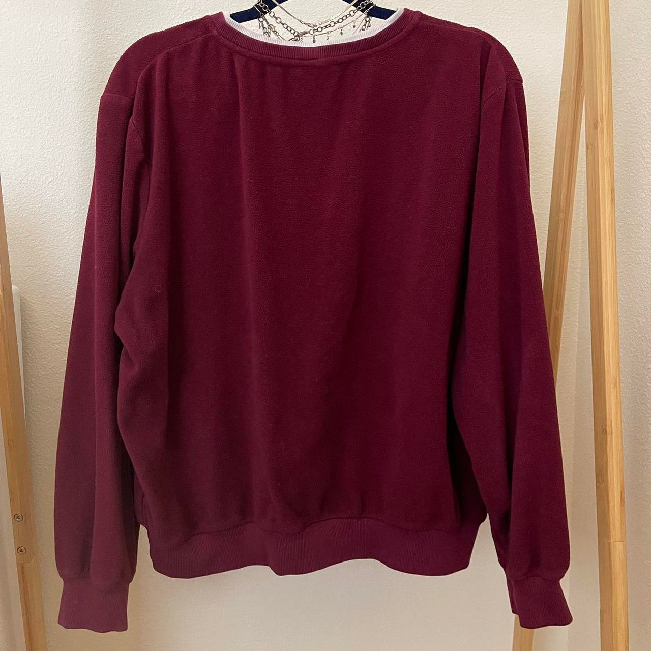 vintage whimsy 90s y2k knit pullover sweater