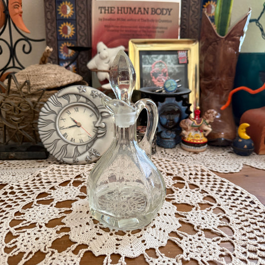 unique vintage whimsical syrup dispenser