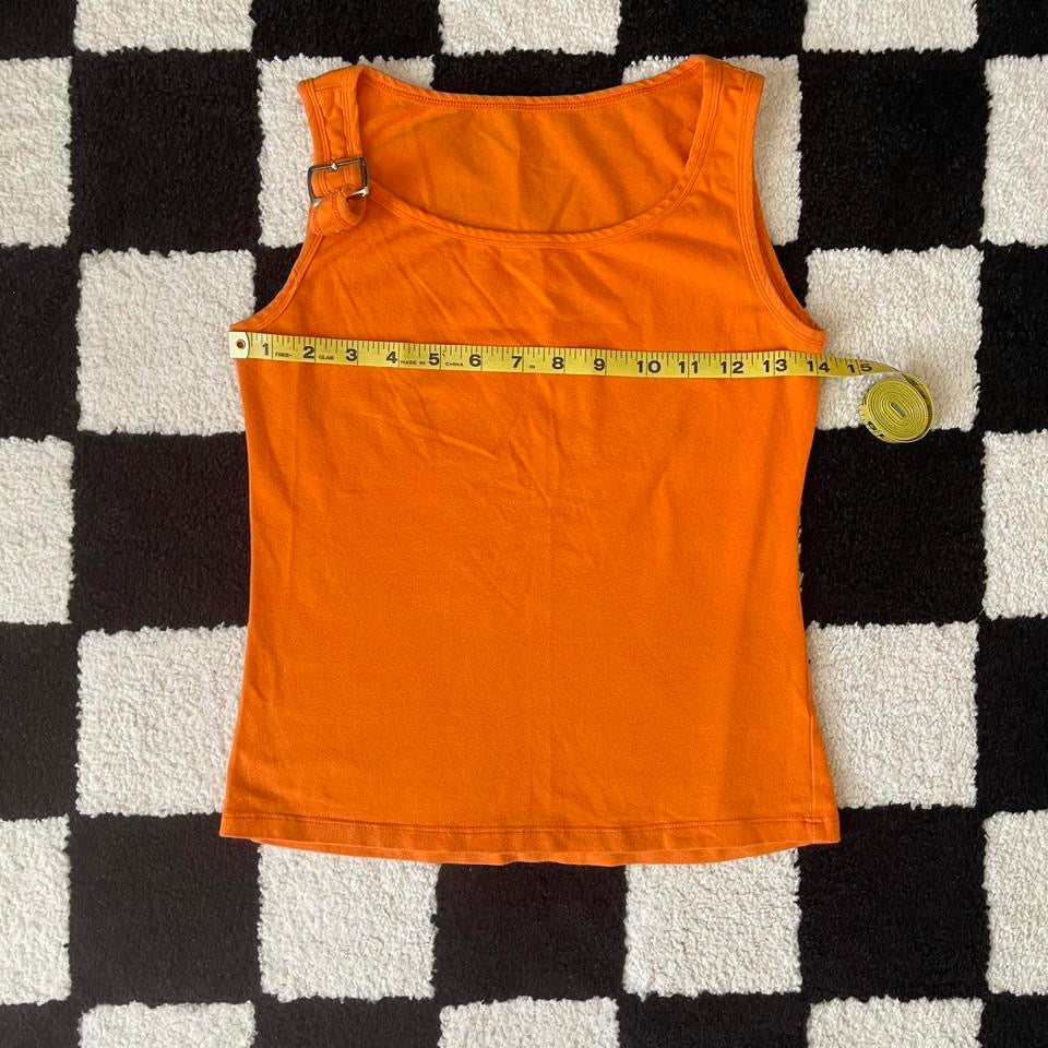 unique vintage whimsy 90s y2k tank top