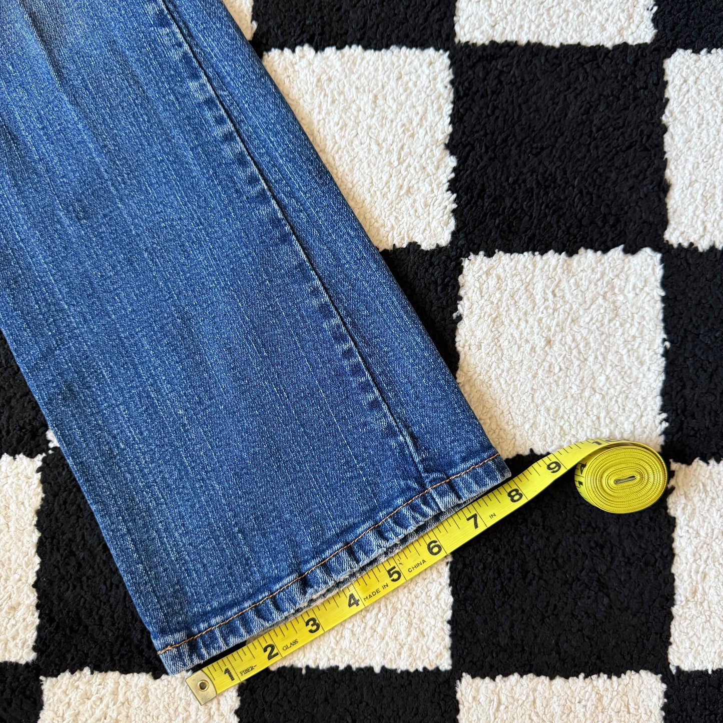 vintage whimsy 90s y2k LEVI’S denim pants