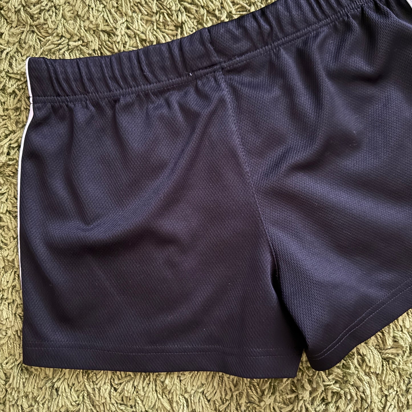 vintage whimsy 90s y2k lounge shorts