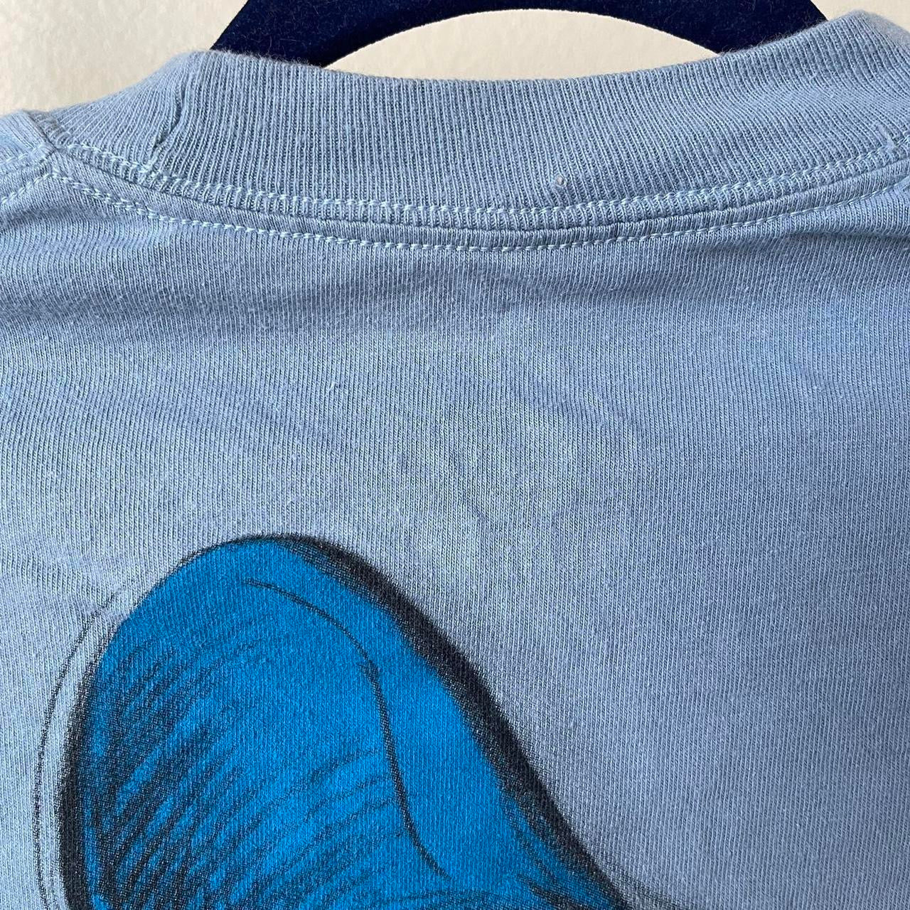 unique vintage whimsy 90s y2k DONALD DUCK graphic t shirt