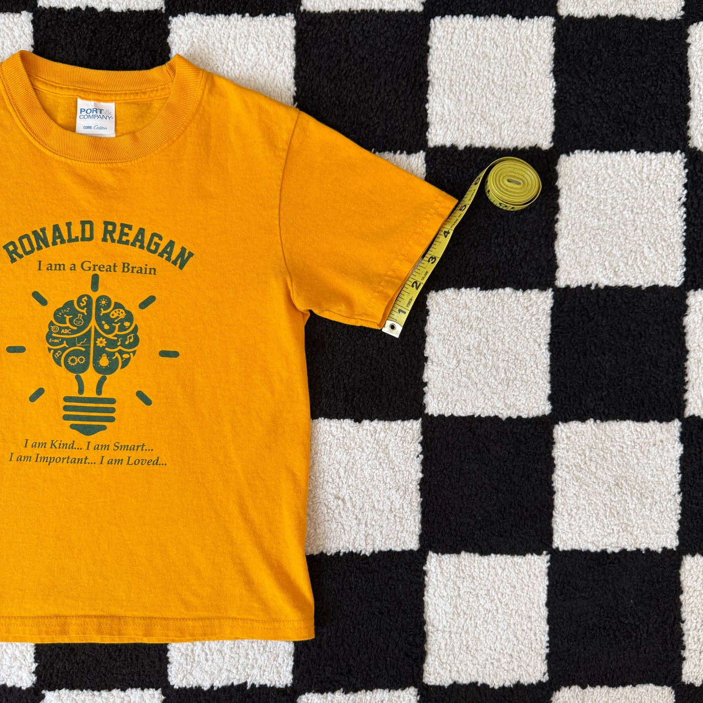 unique vintage whimsy 90s y2k graphic baby tee