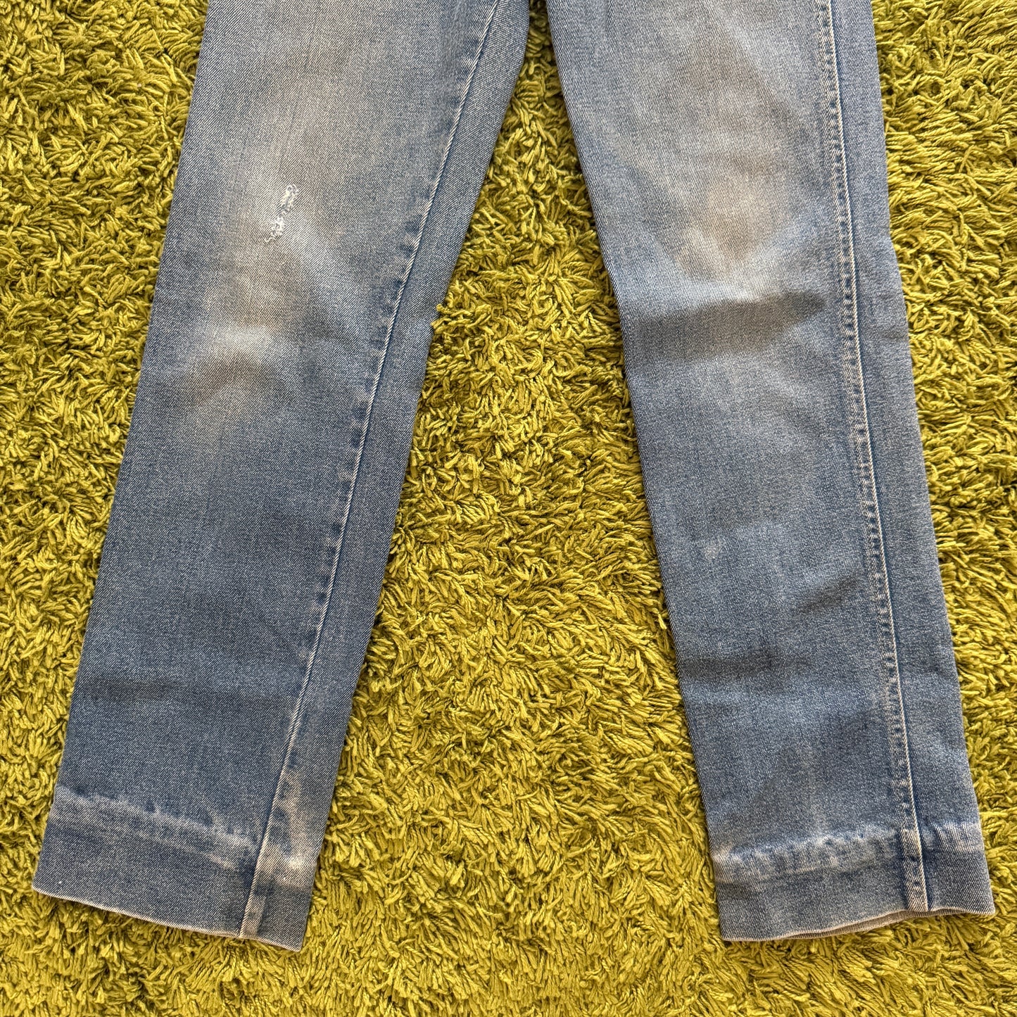 vintage whimsy 90s y2k LEE denim pants