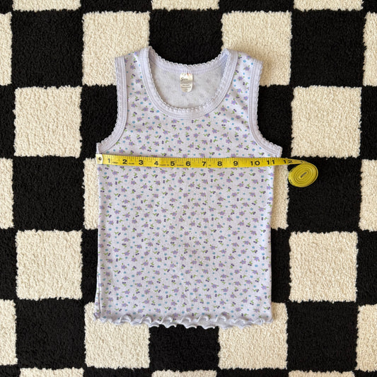 unique vintage whimsy 90s y2k tank top