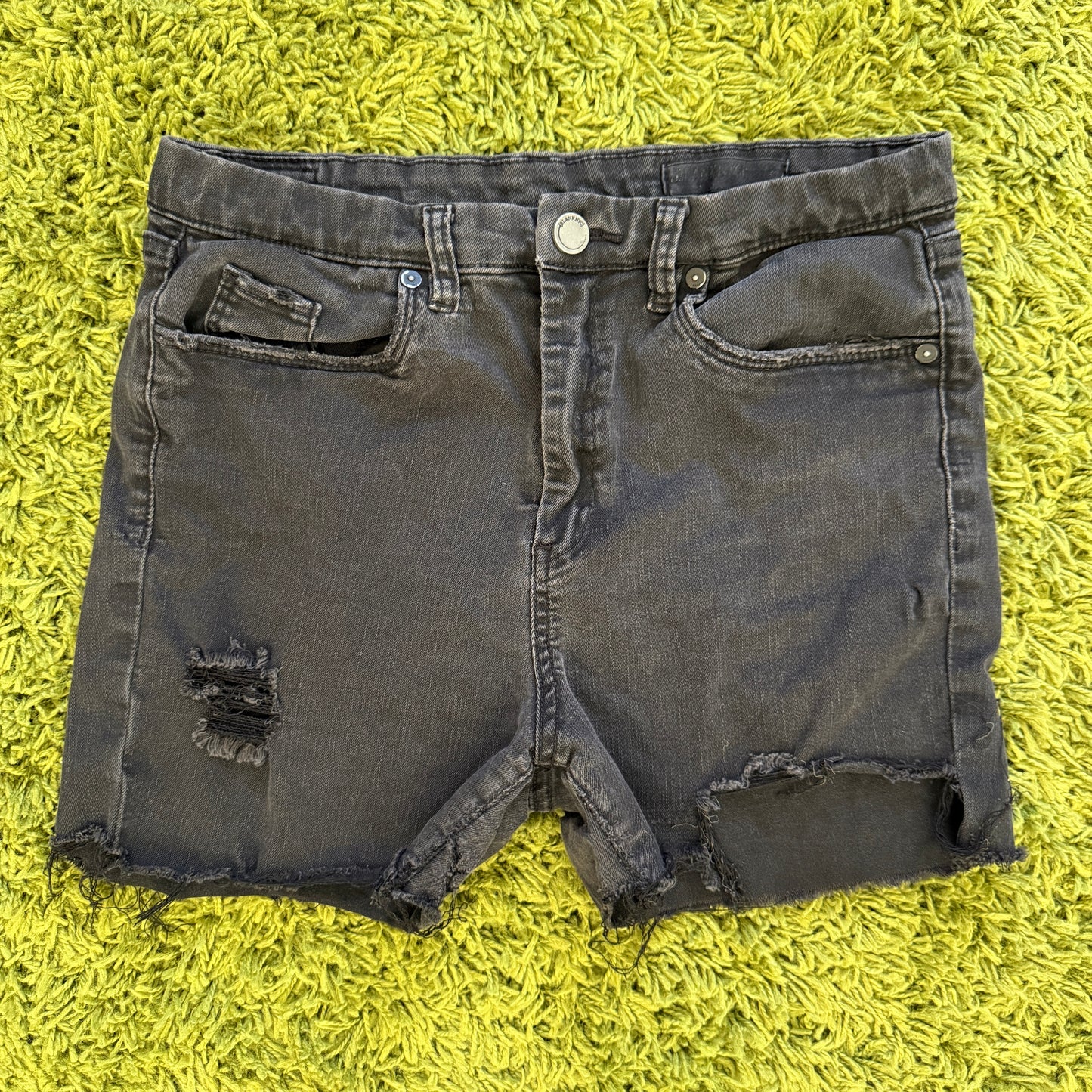 whimsy 90s y2k bermuda shorts