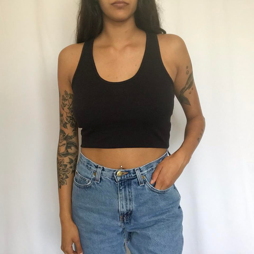vintage whimsy 90s y2k REEBOK tank top