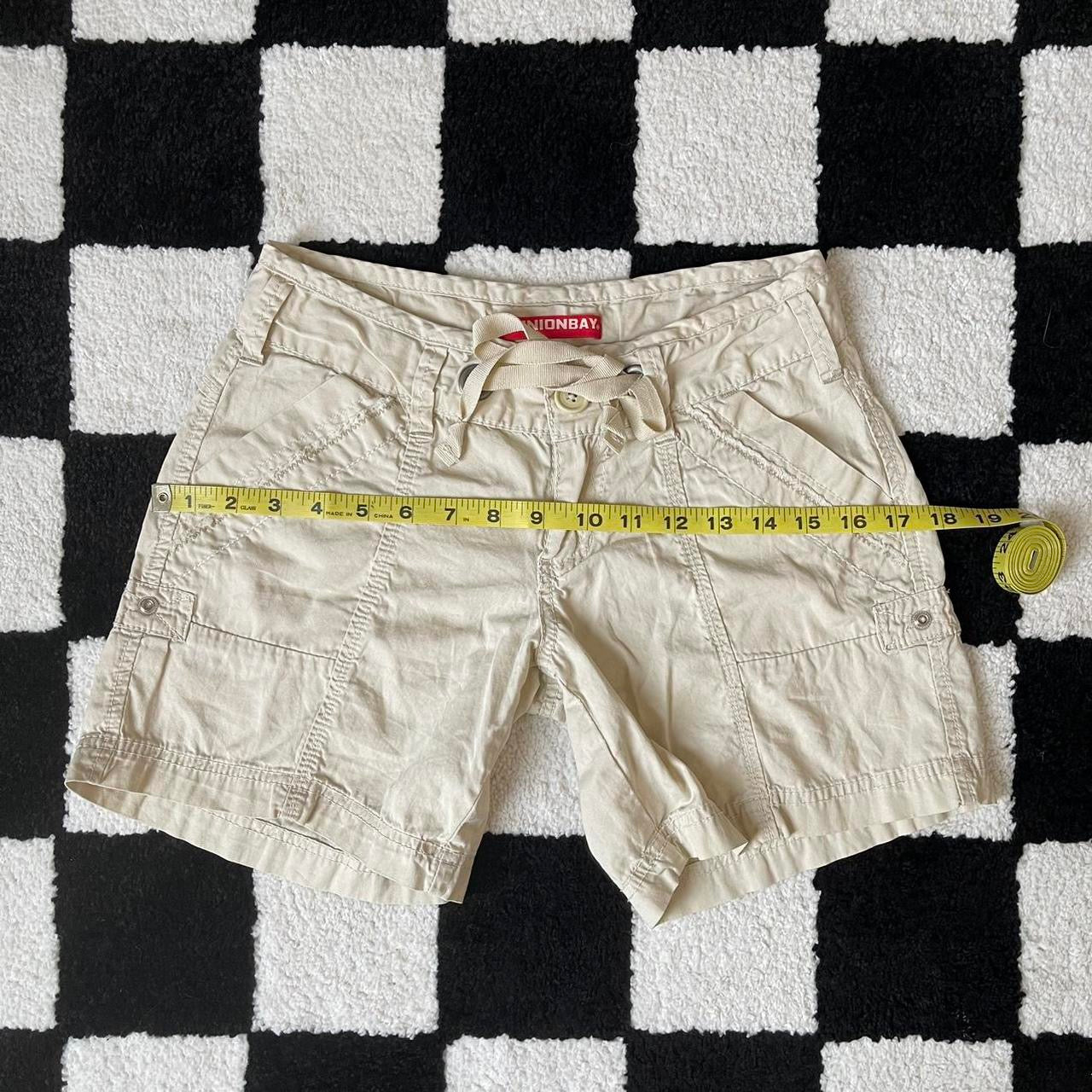 union bay cargo shorts