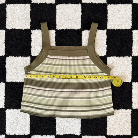 vintage whimsy 90s y2k tank top