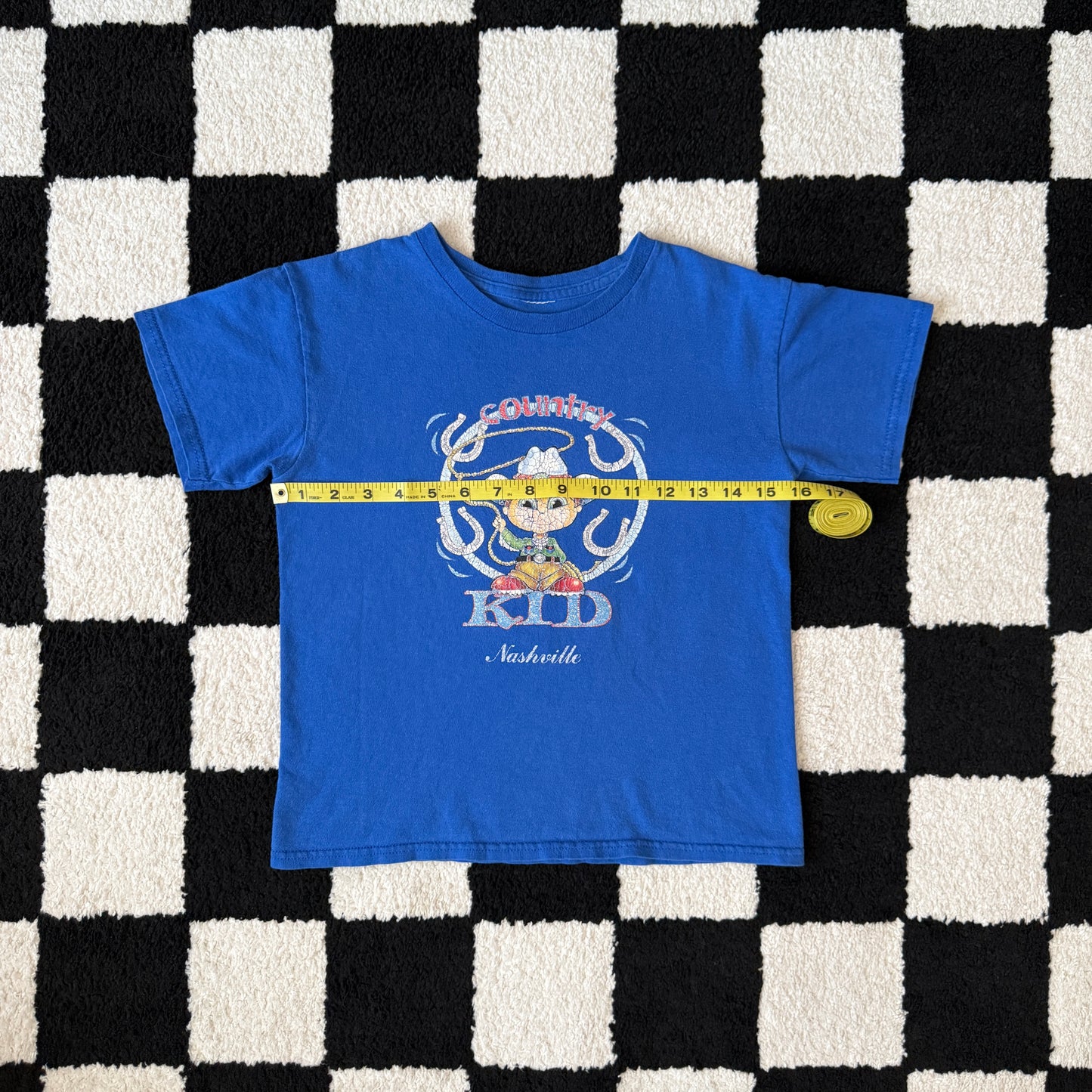 unique vintage whimsy 90s y2k graphic baby tee