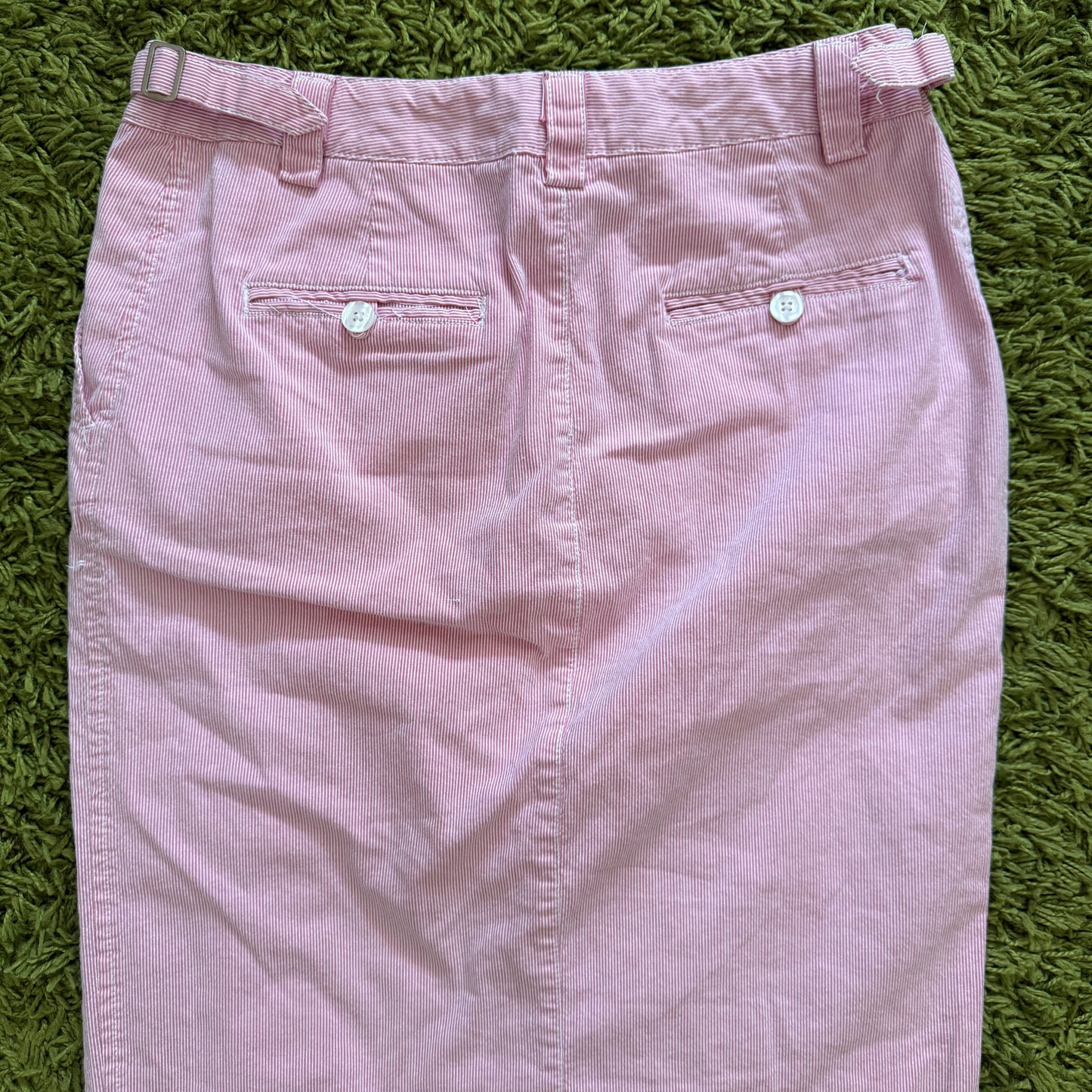 unique vintage whimsy 90s y2k midi skirt