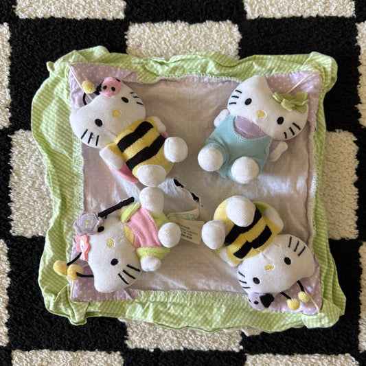 unique vintage whimsical hello kitty collectable decor