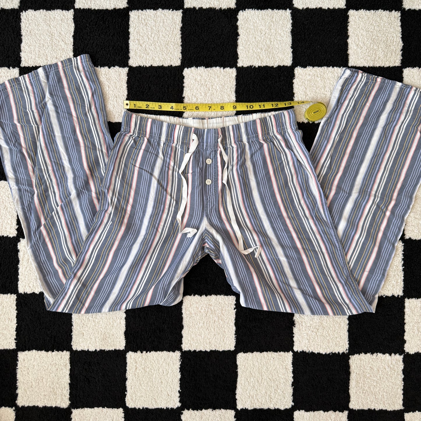 unique vintage whimsy 90s y2k GILLIGAN & O’MALLEY lounge pants