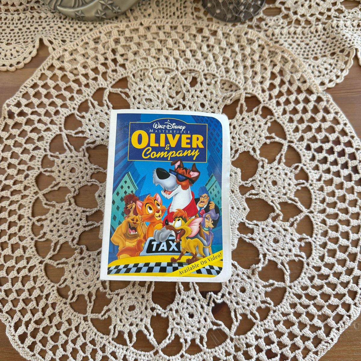 unique vintage whimsical disney trinket collectable