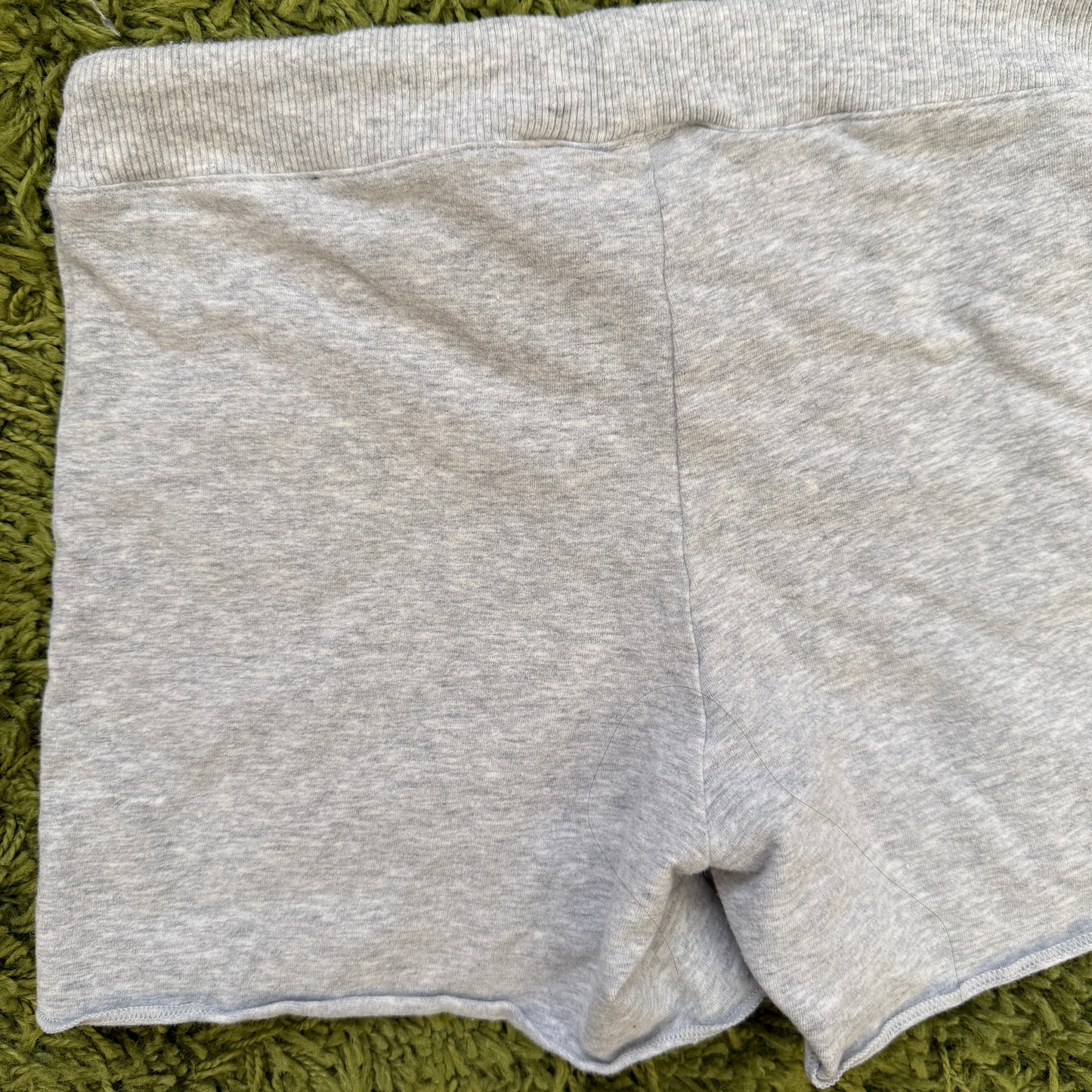 whimsy y2k SKIMS lounge shorts